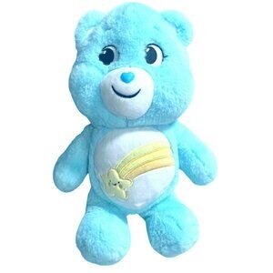Care Bears Plush Wish Bear 2020 Edition By Basic Fun Inc.